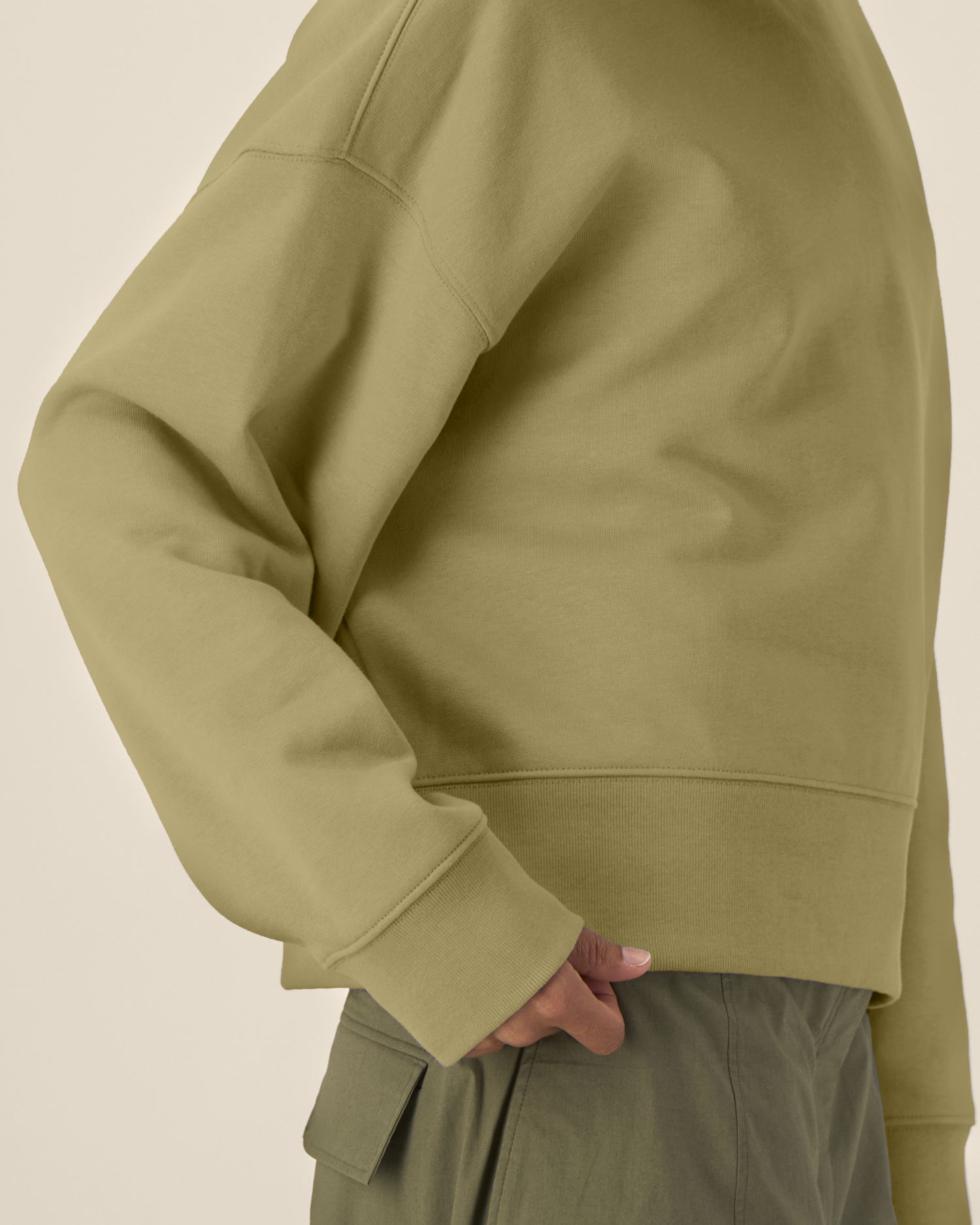 Voicer in Farbe Faded Olive