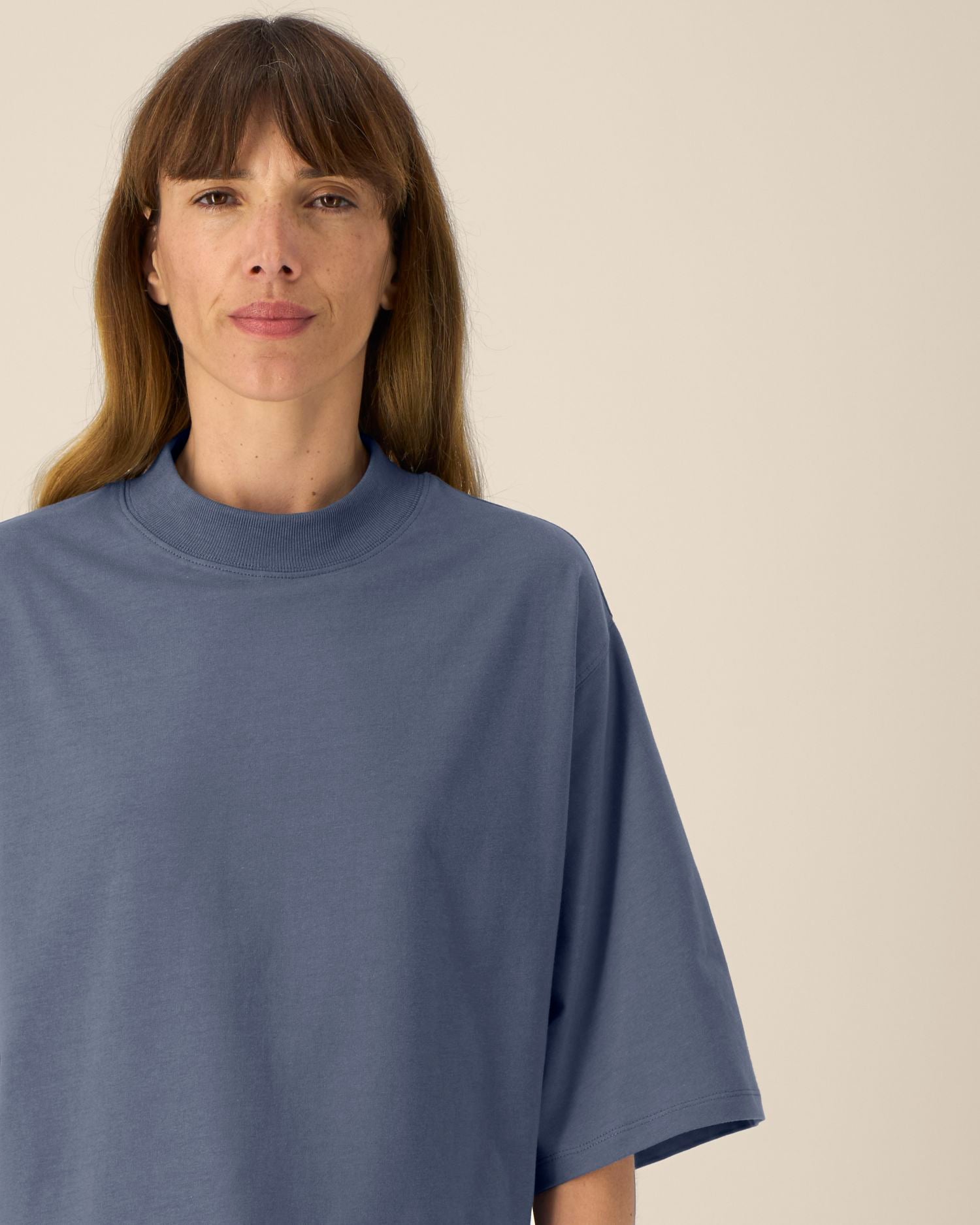 Stella Raya in Farbe Blue Grey