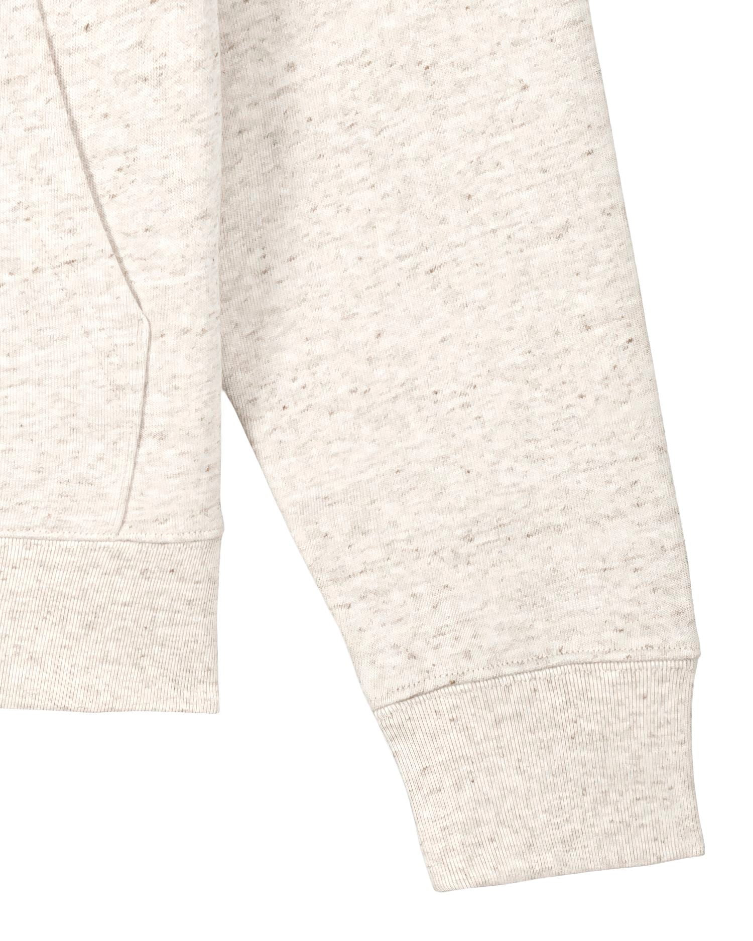 Hoodie Cruiser 2.0 in Farbe Eco-Heather