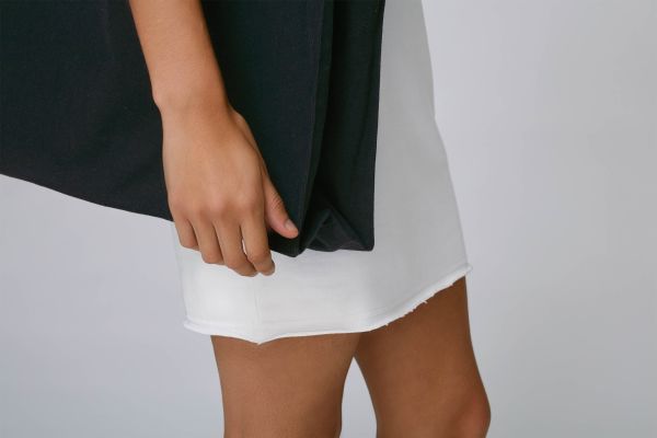 Tasche Shopping Bag in Farbe Black