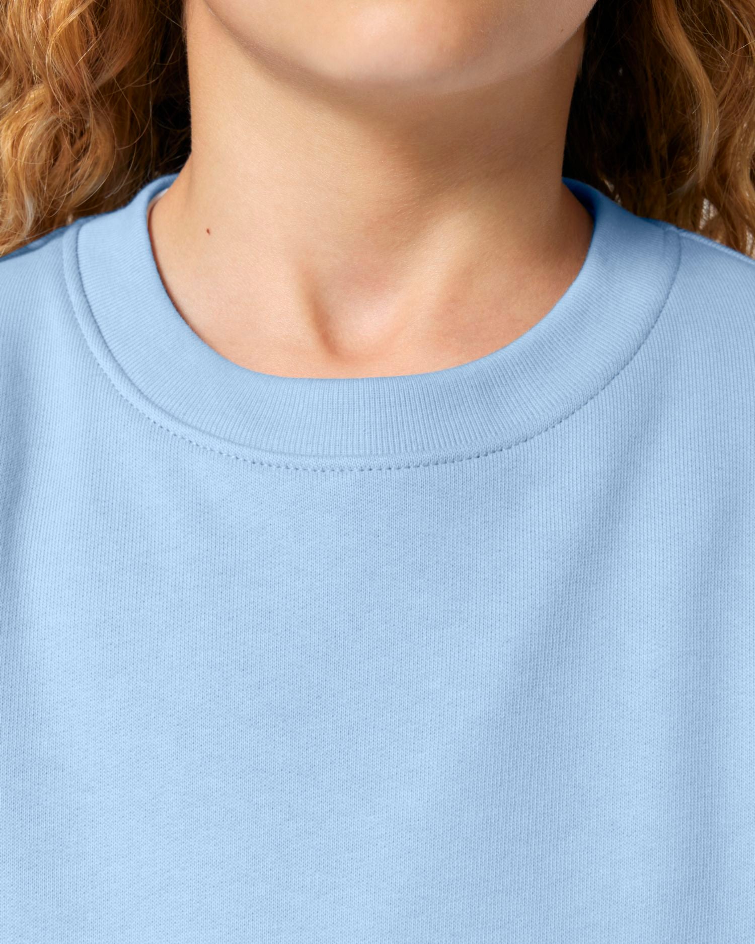 Sweatshirt Mini Changer 2.0 in Farbe Blue Soul