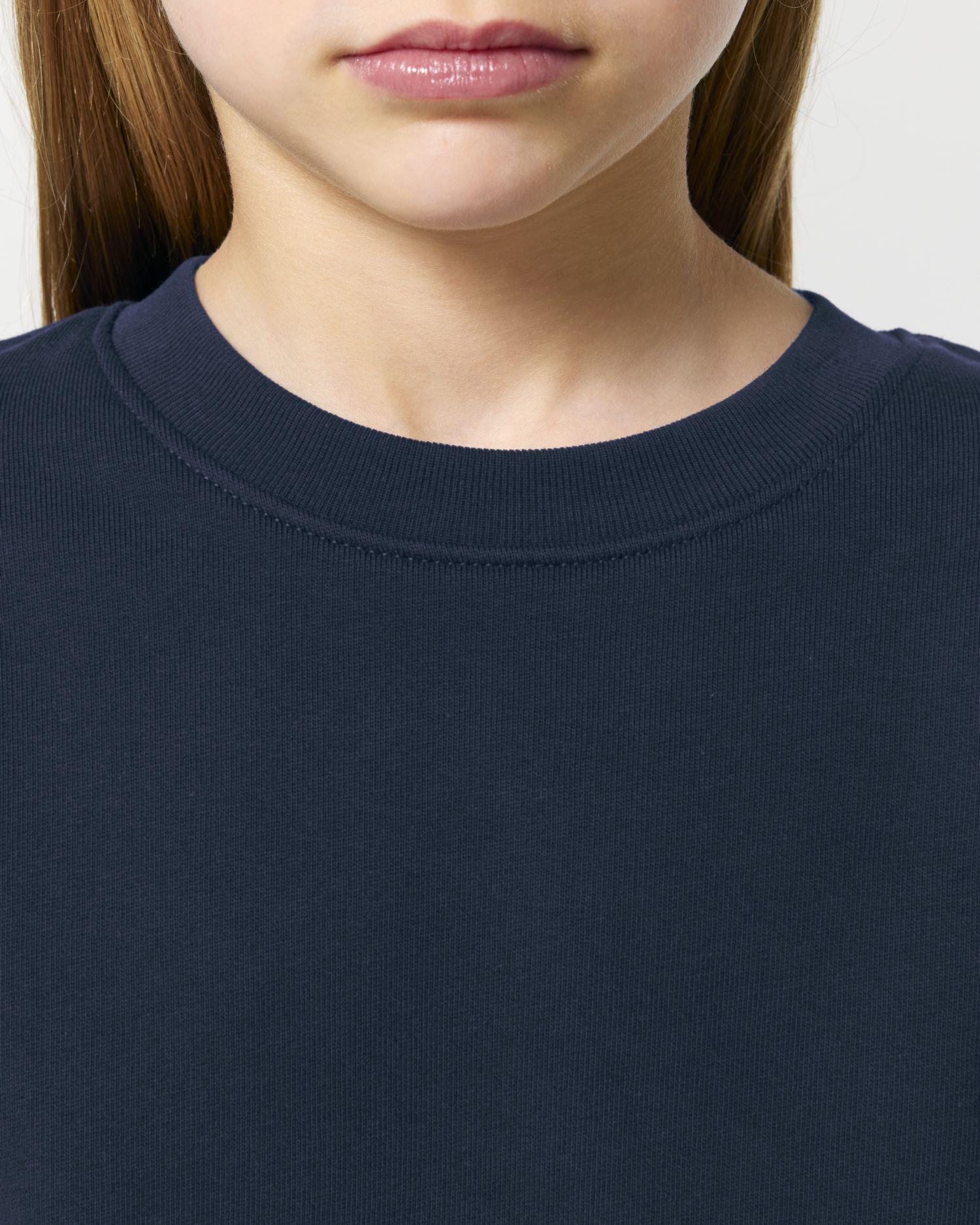 Sweatshirt Mini Changer 2.0 in Farbe French Navy