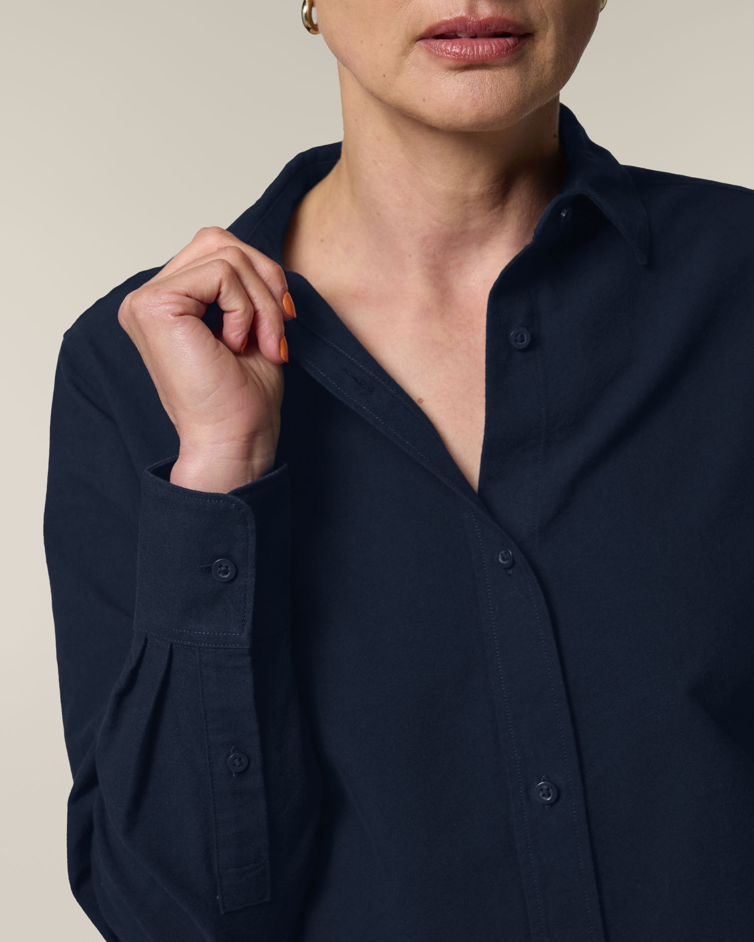 Stella Oxford Shirt - ShirtStore