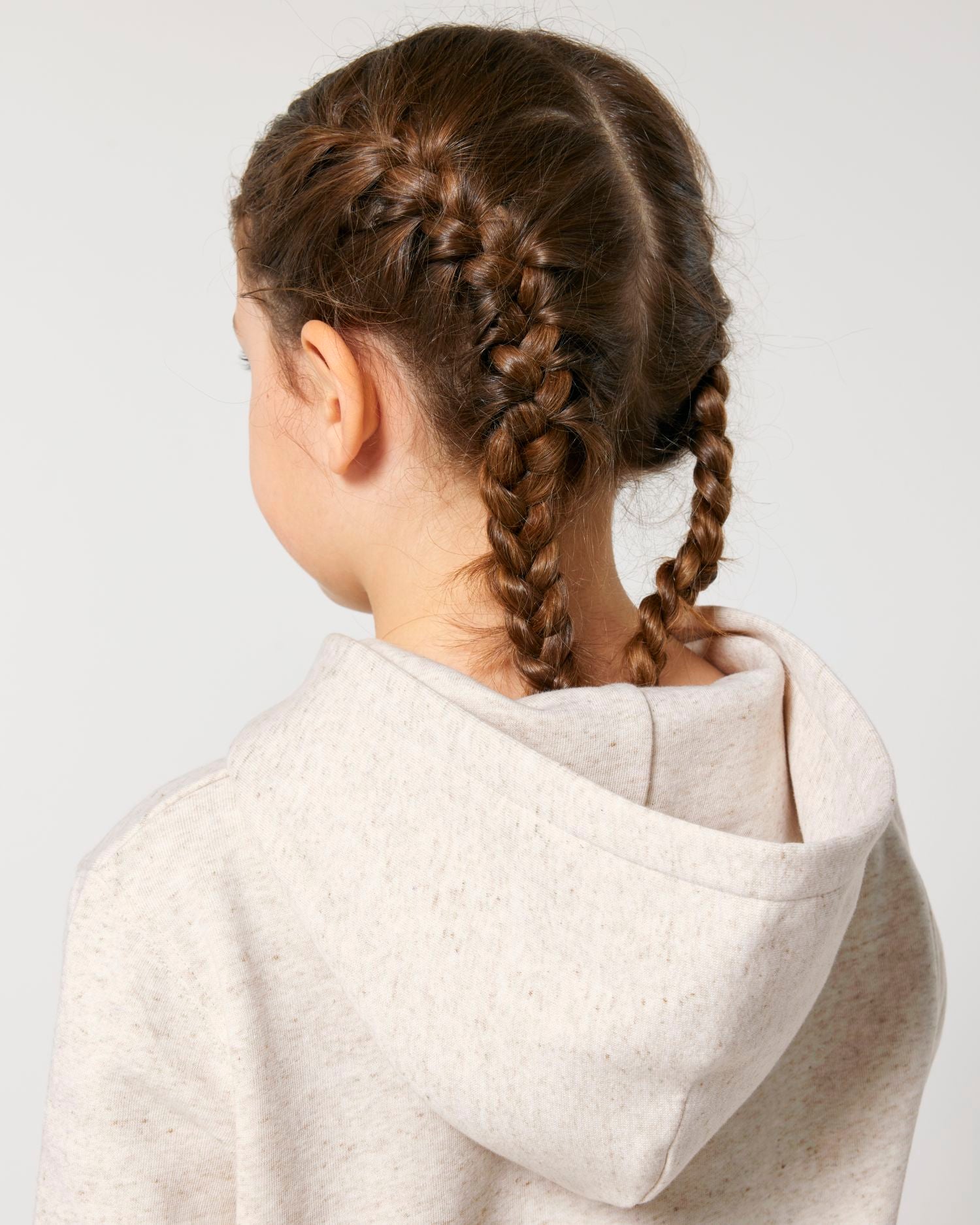 Hoodie Mini Cruiser 2.0 in Farbe Eco-Heather