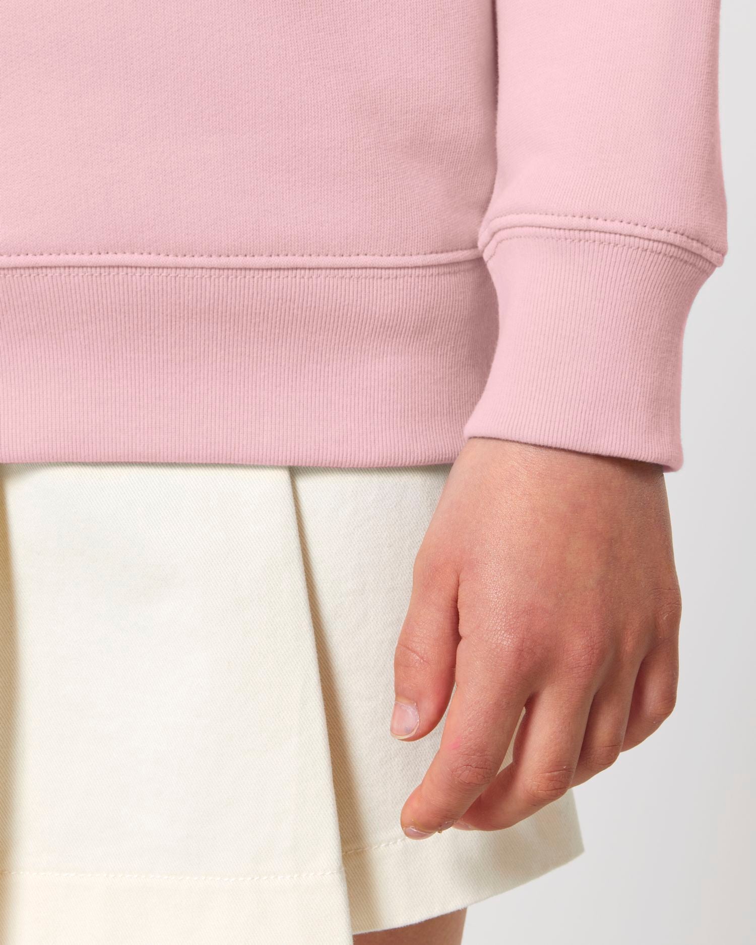 Sweatshirt Mini Changer 2.0 in Farbe Cotton Pink