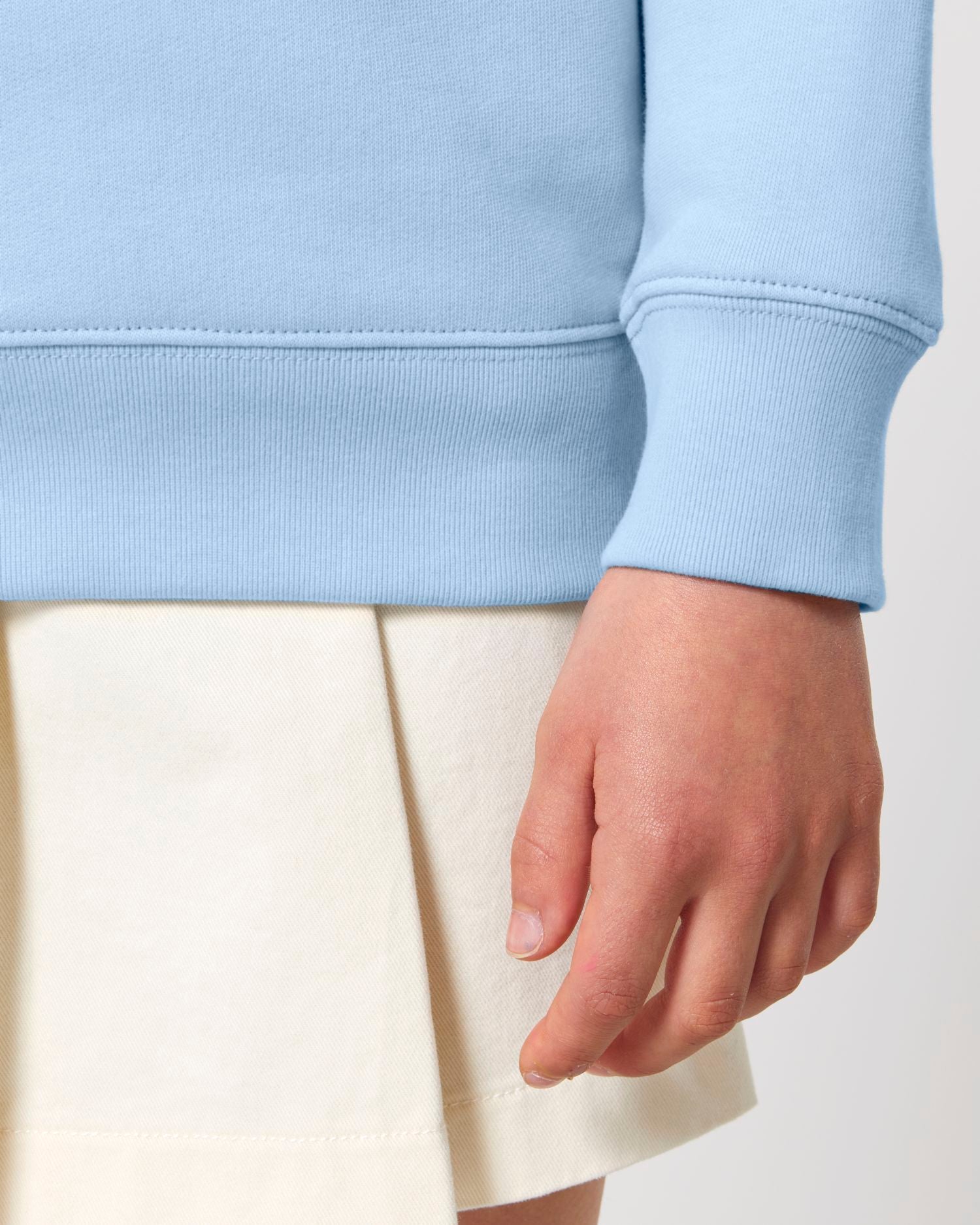 Sweatshirt Mini Changer 2.0 in Farbe Blue Soul