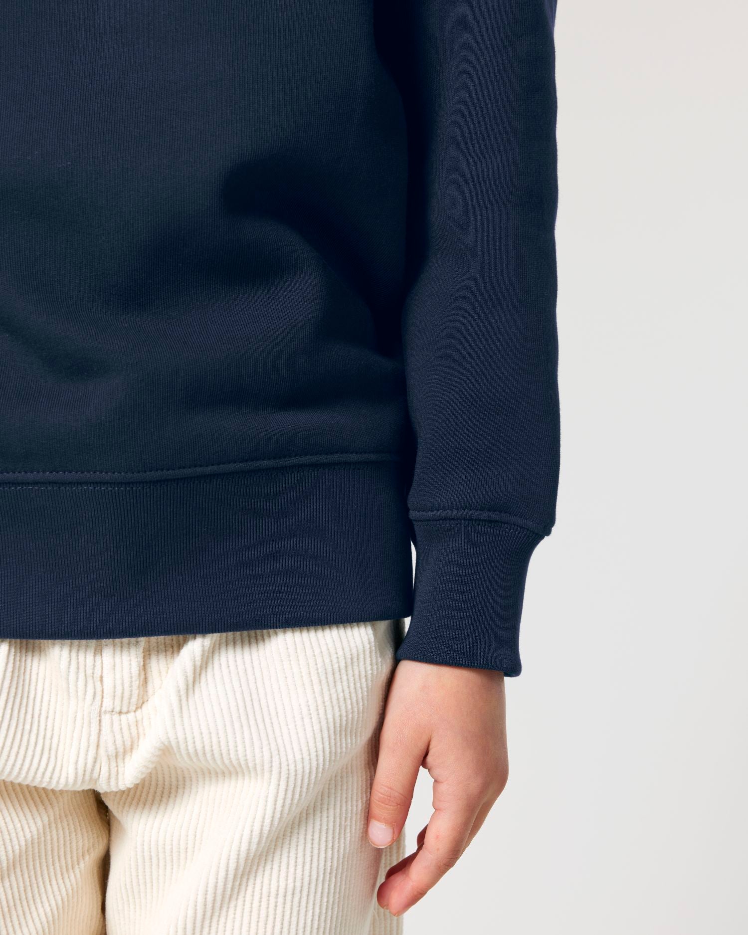 Sweatshirt Mini Changer 2.0 in Farbe French Navy