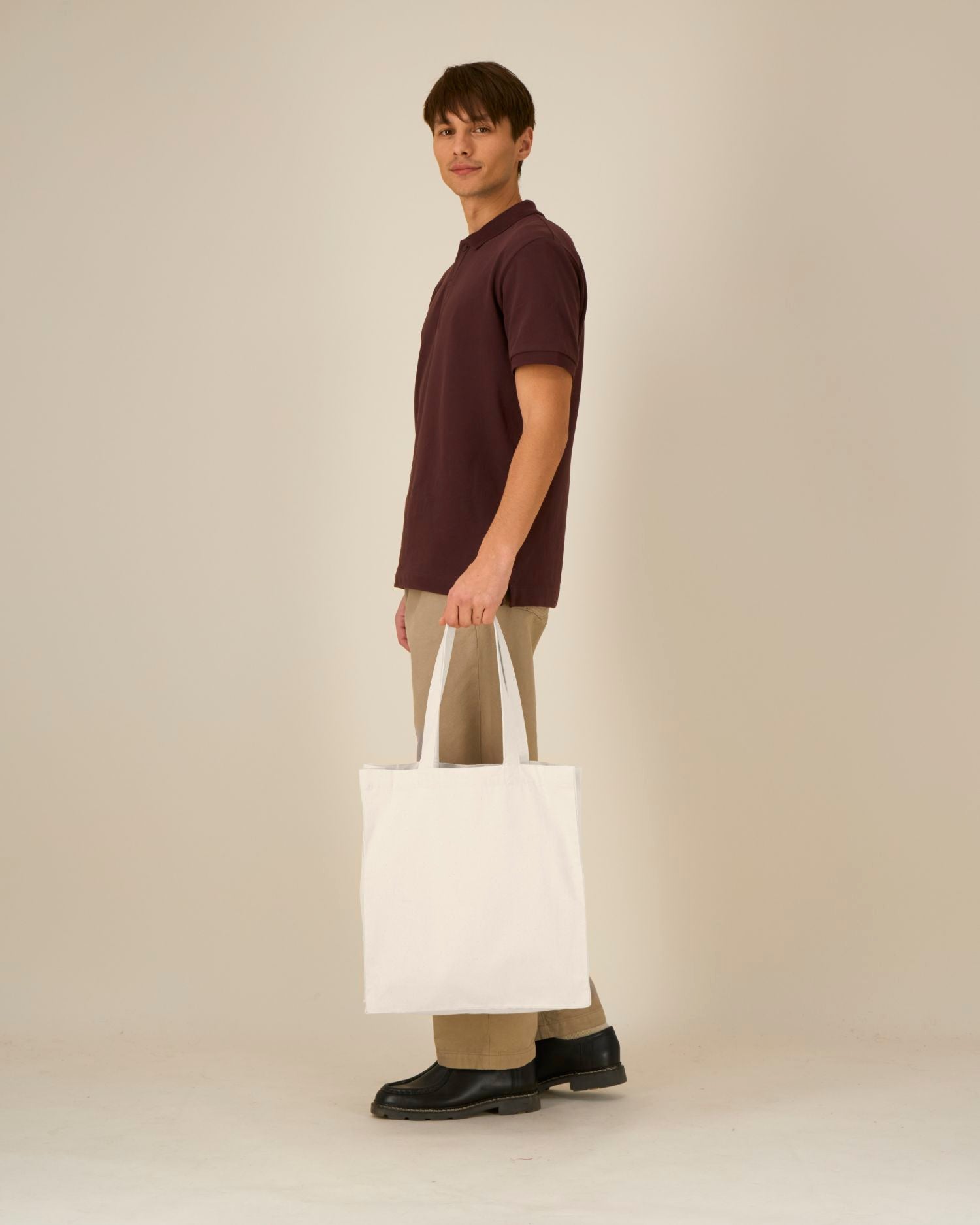 Mid Tote Bag - ShirtStore