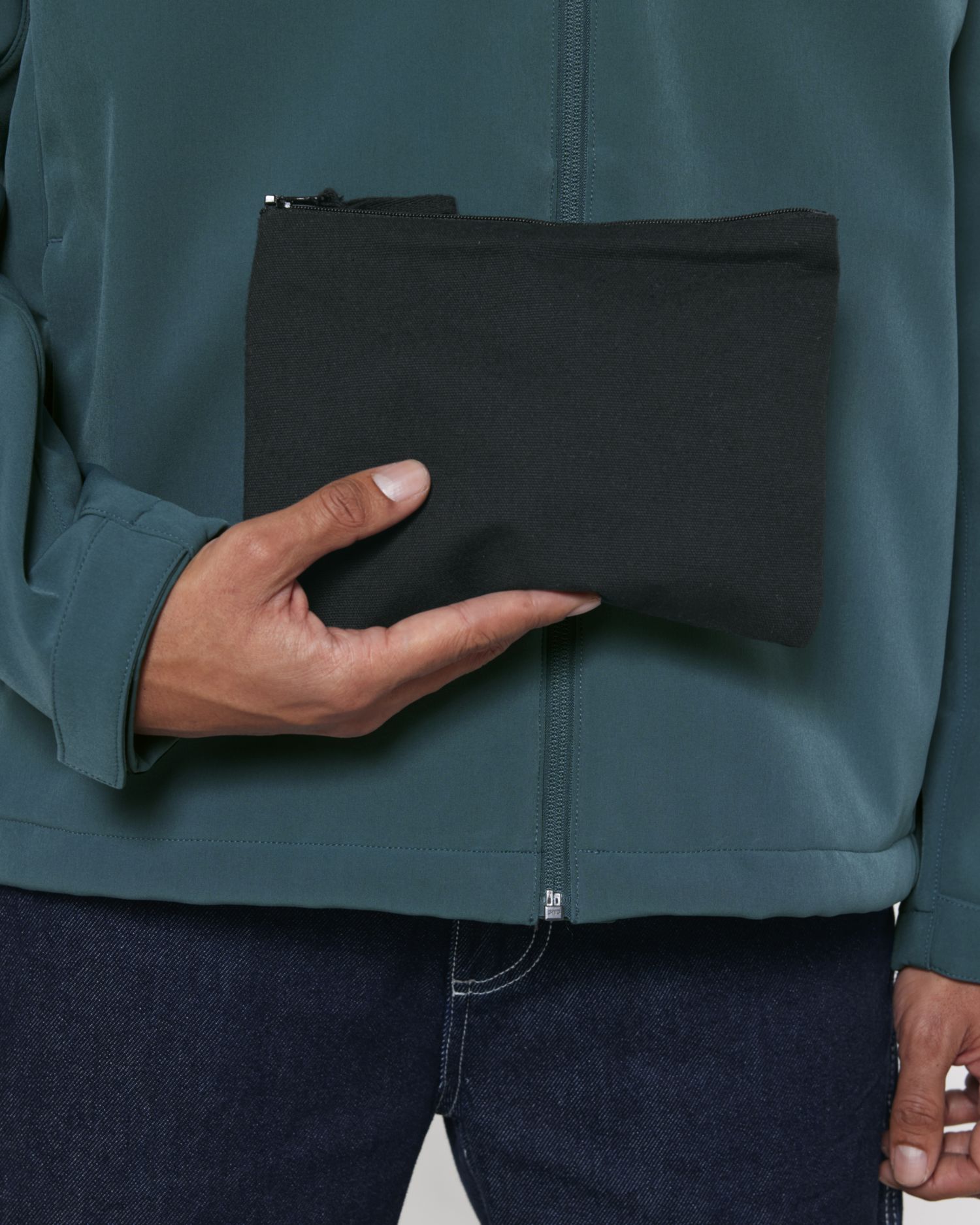 Etui Pencil Case in Farbe Black