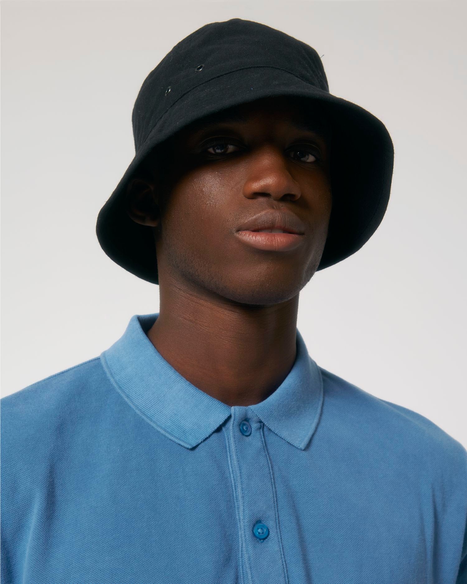 Hat Bucket Hat in Farbe Black