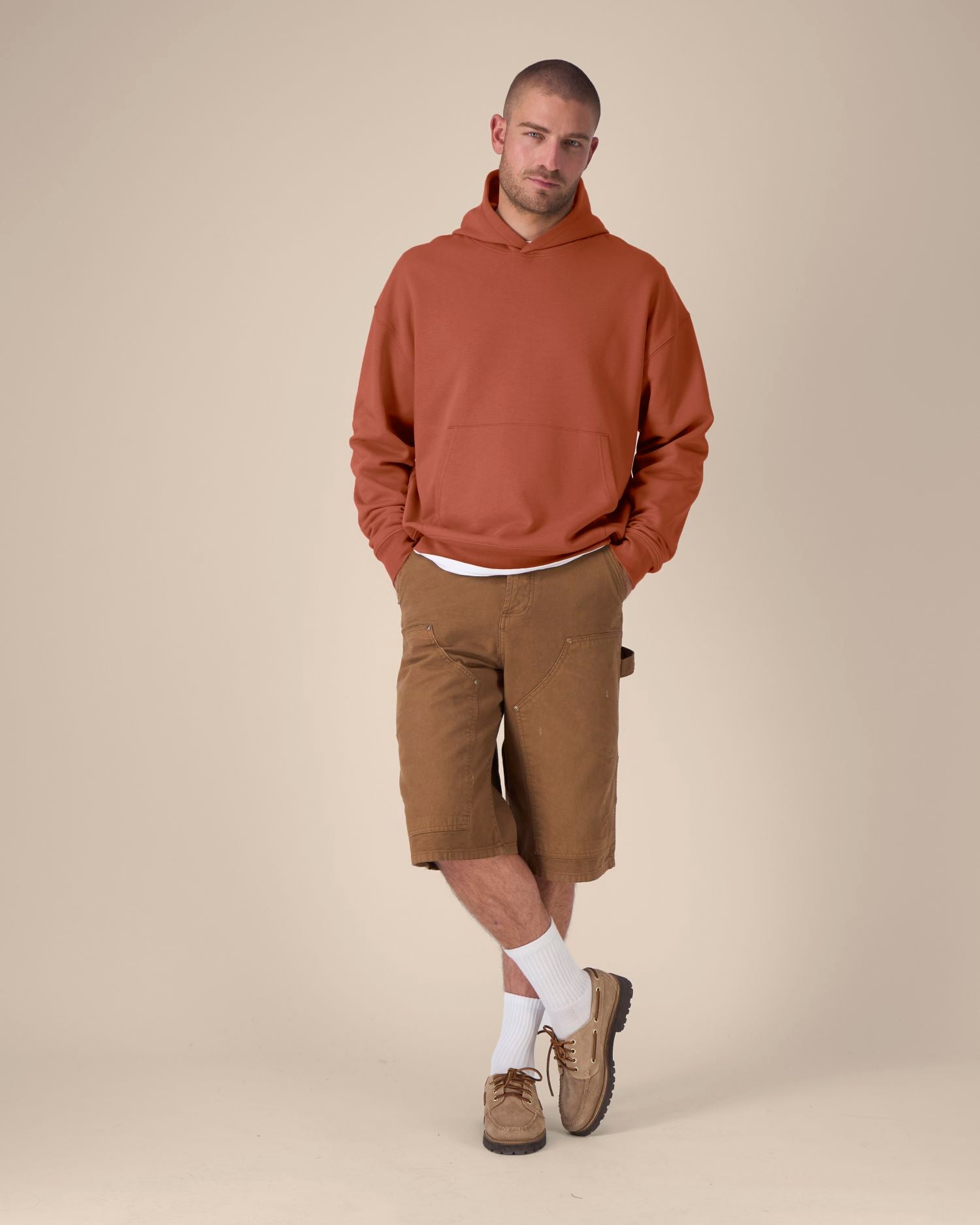 Chaser in Farbe Heritage Brown