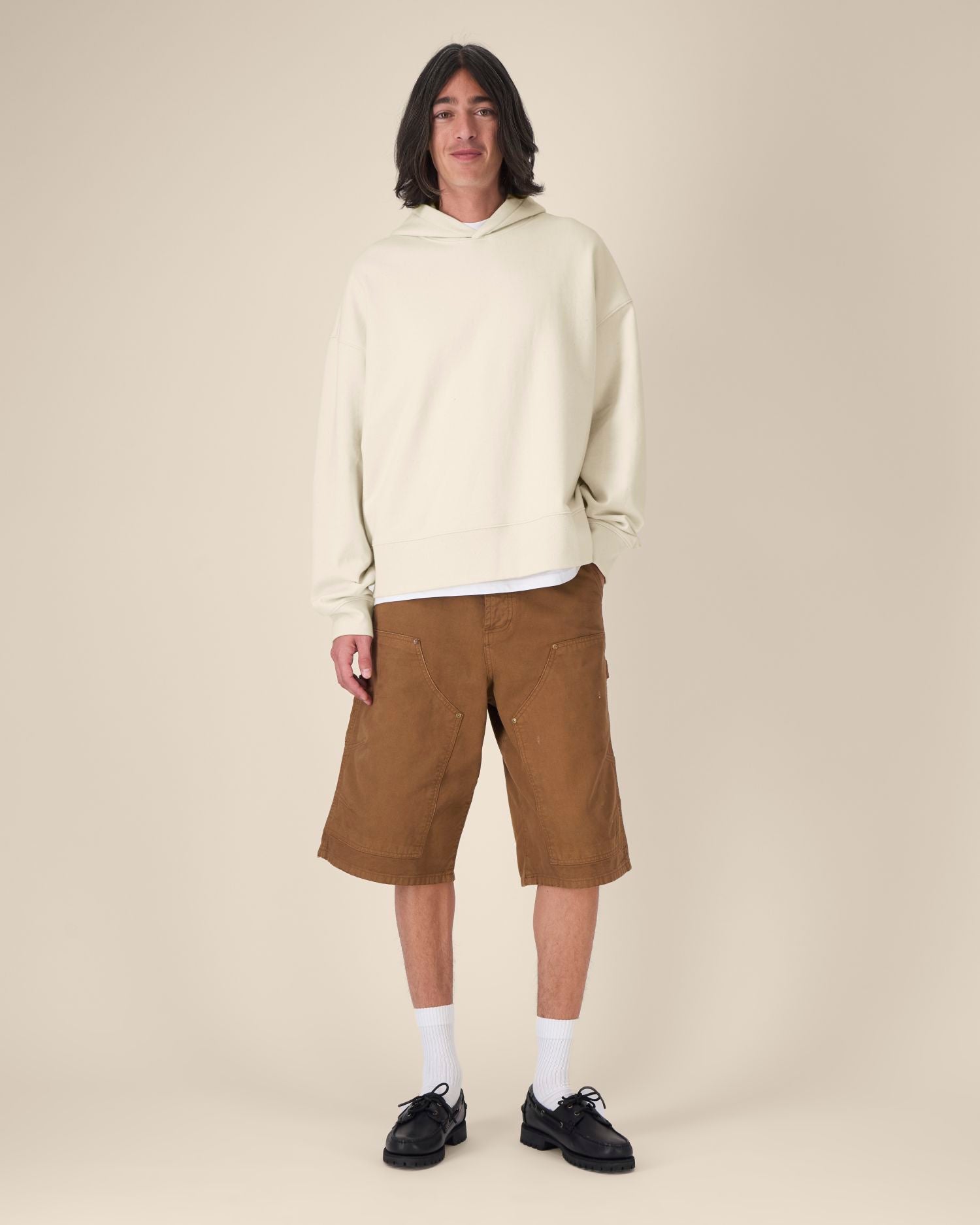 Voicer in Farbe Natural Raw