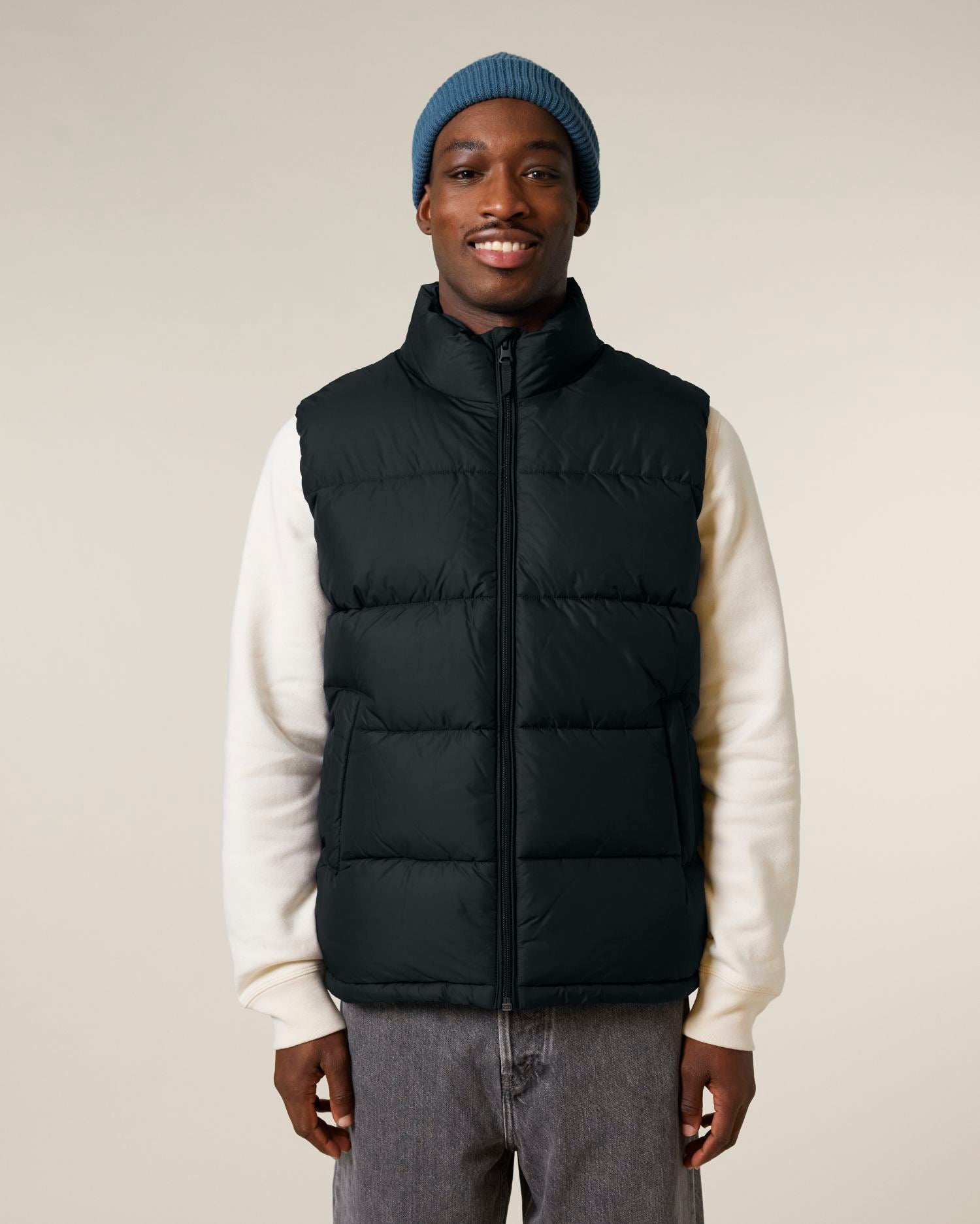Puffer Gilet - ShirtStore