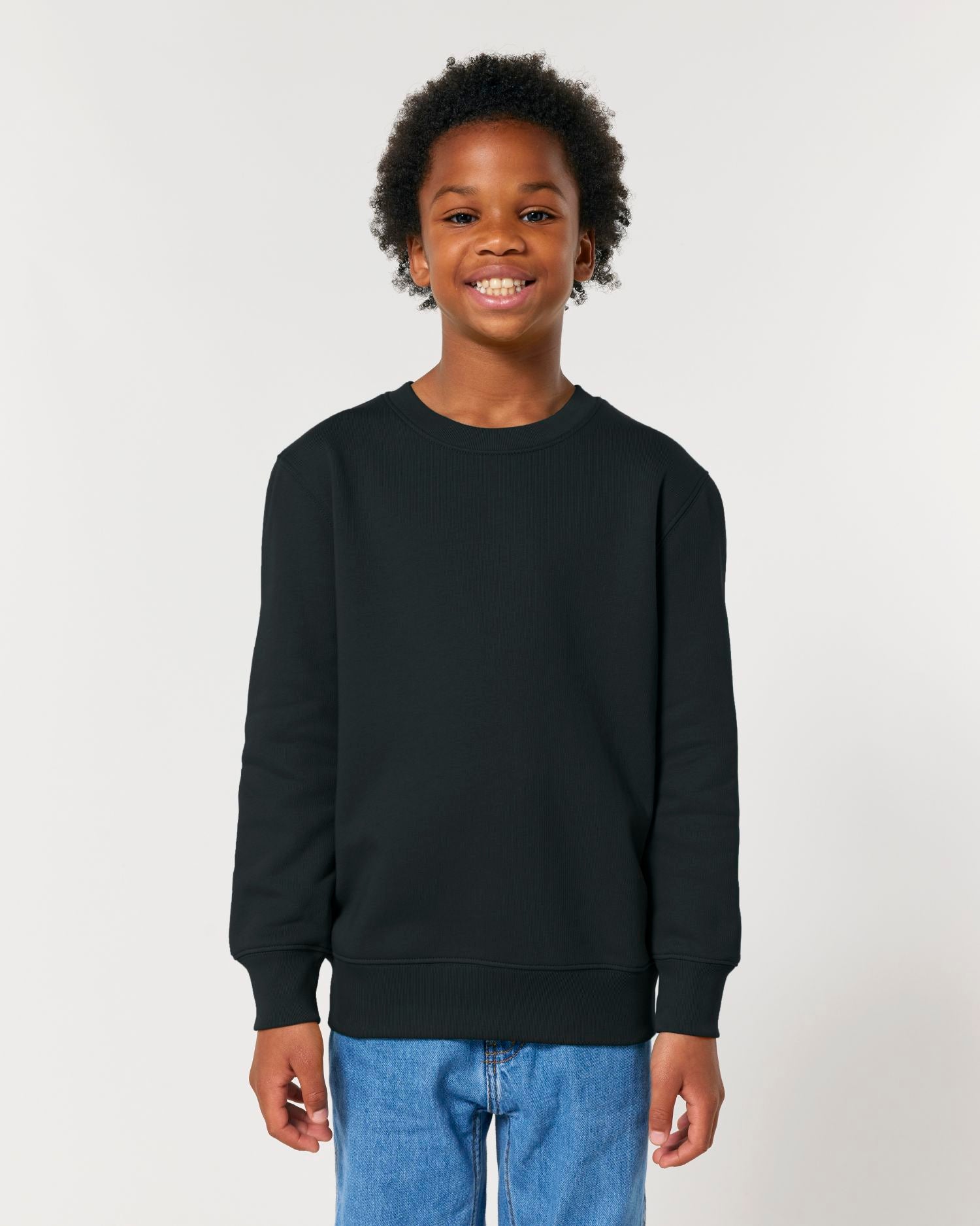 Sweatshirt Mini Changer 2.0 in Farbe Black