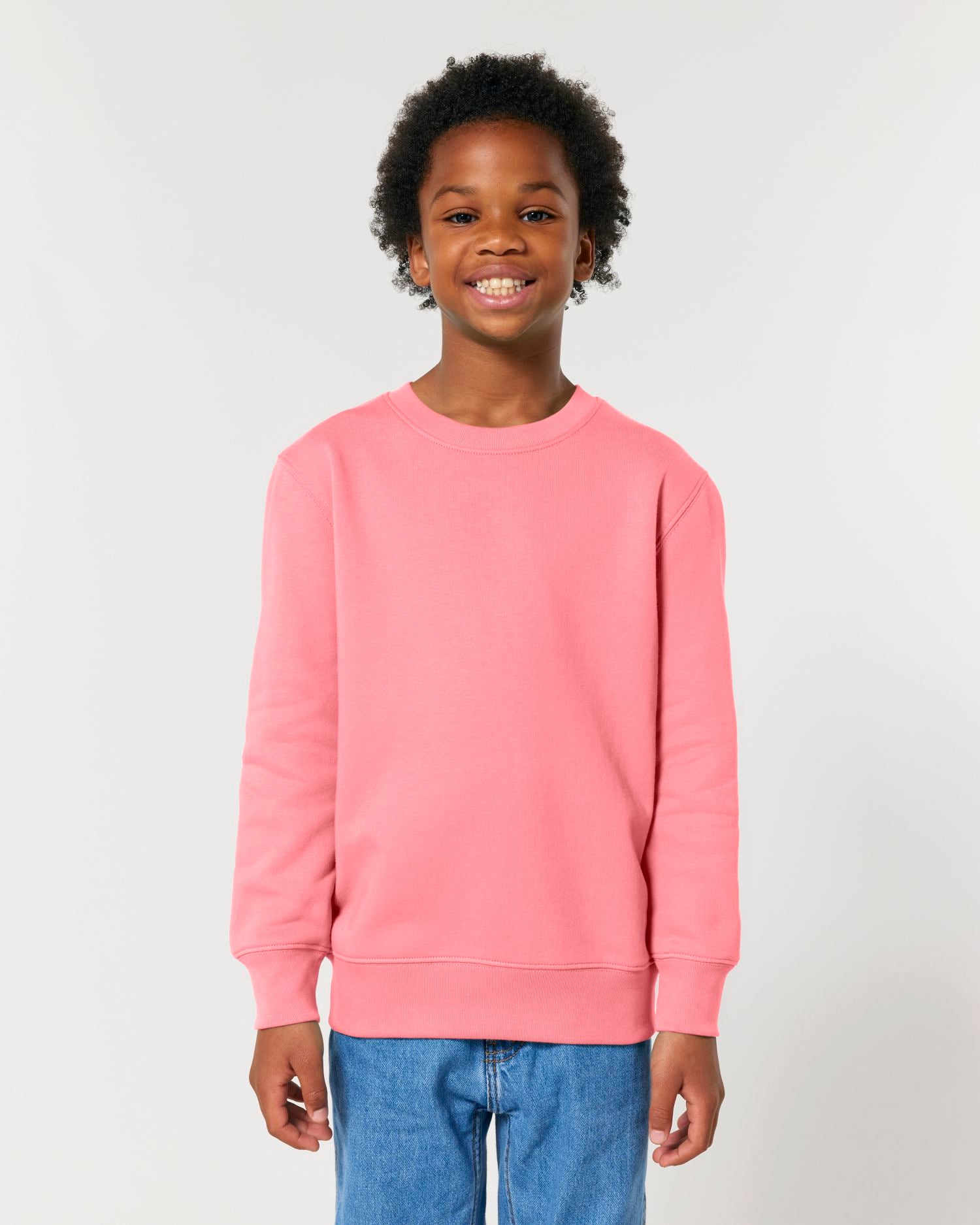 Sweatshirt Mini Changer 2.0 in Farbe Pink Joy