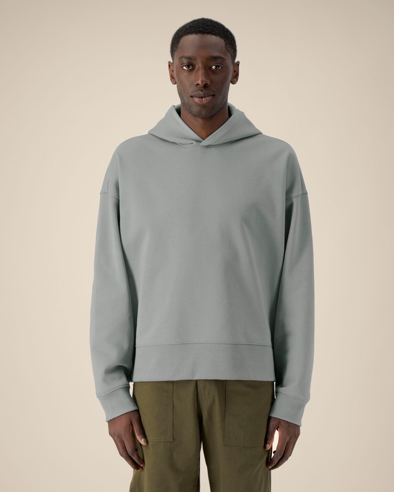 Voicer in Farbe Misty Grey