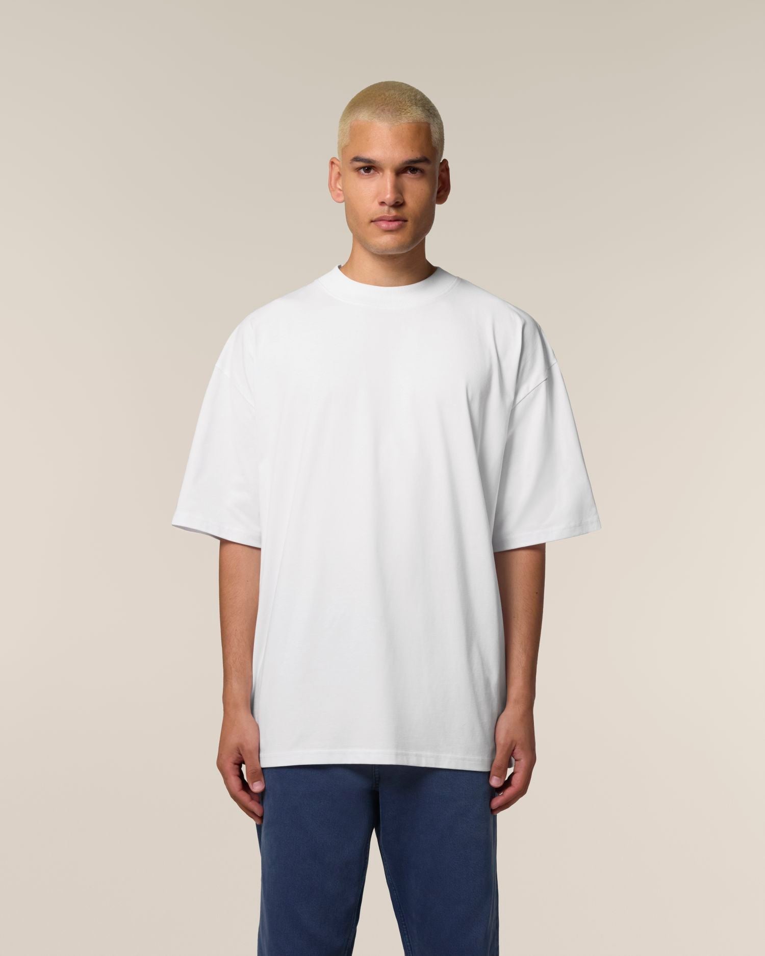 T-Shirt Blaster 2.0 in Farbe White