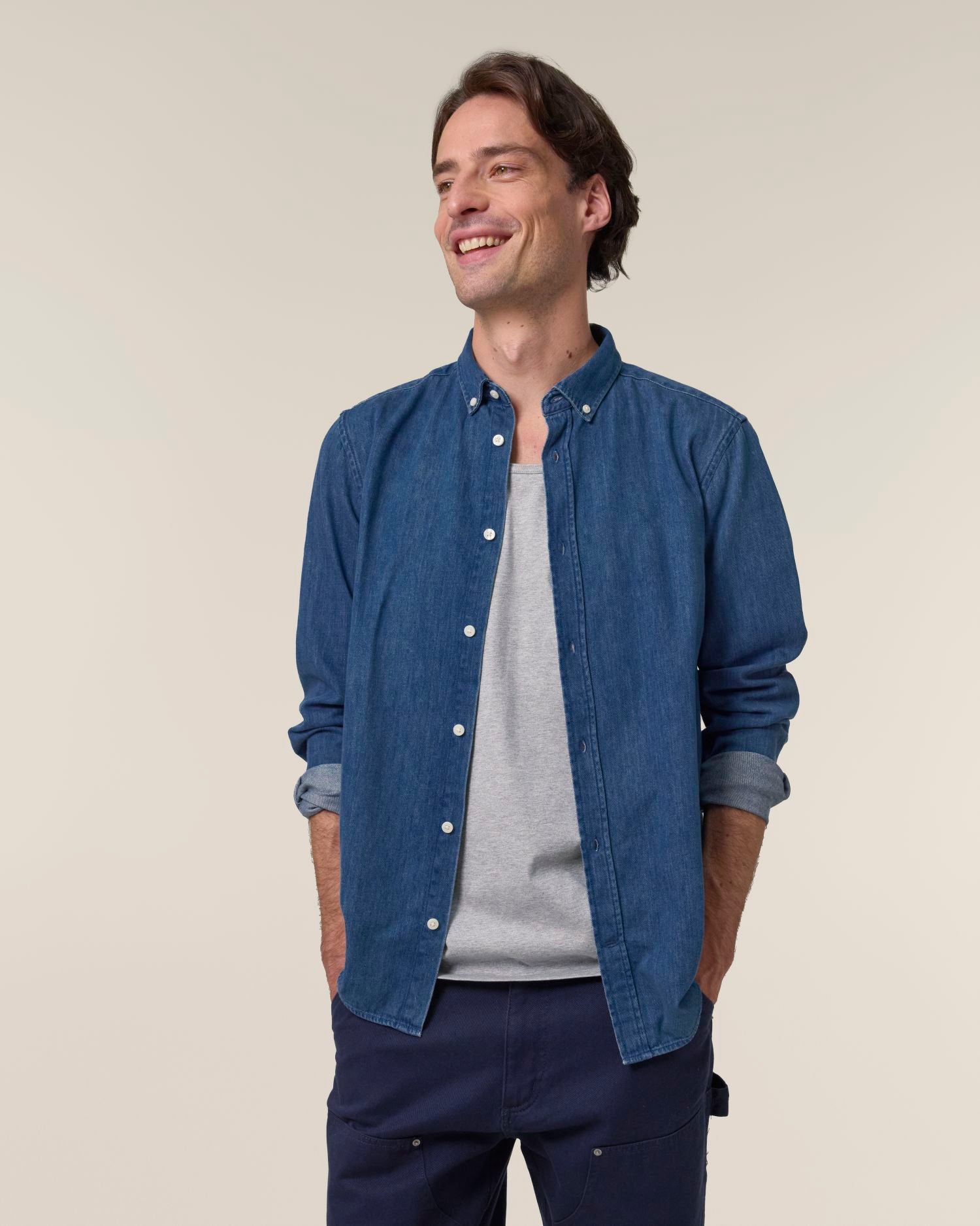 Stanley Denim Shirt - ShirtStore