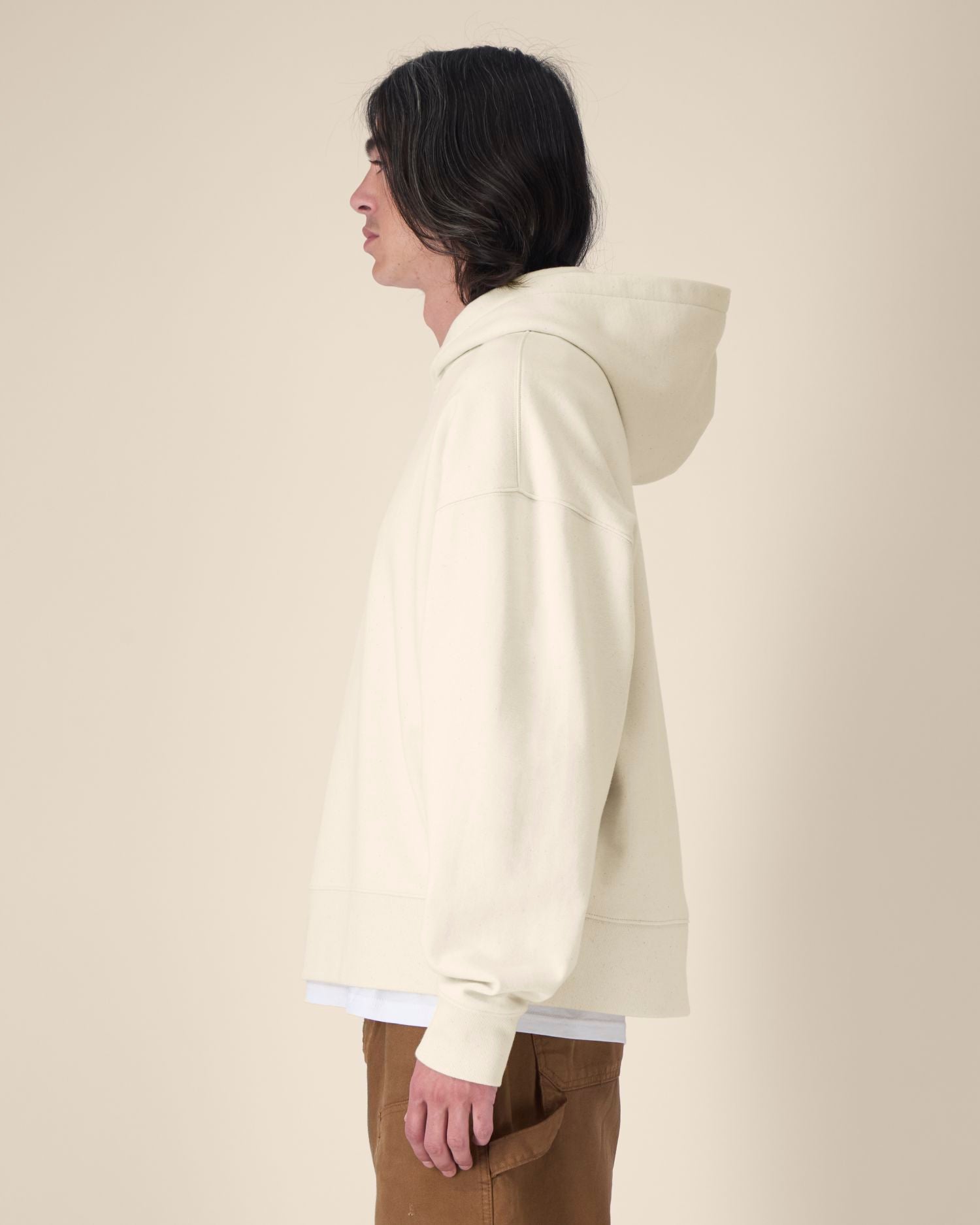 Voicer in Farbe Natural Raw