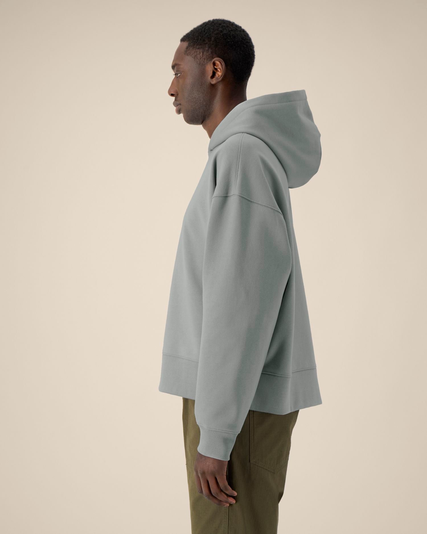 Voicer in Farbe Misty Grey