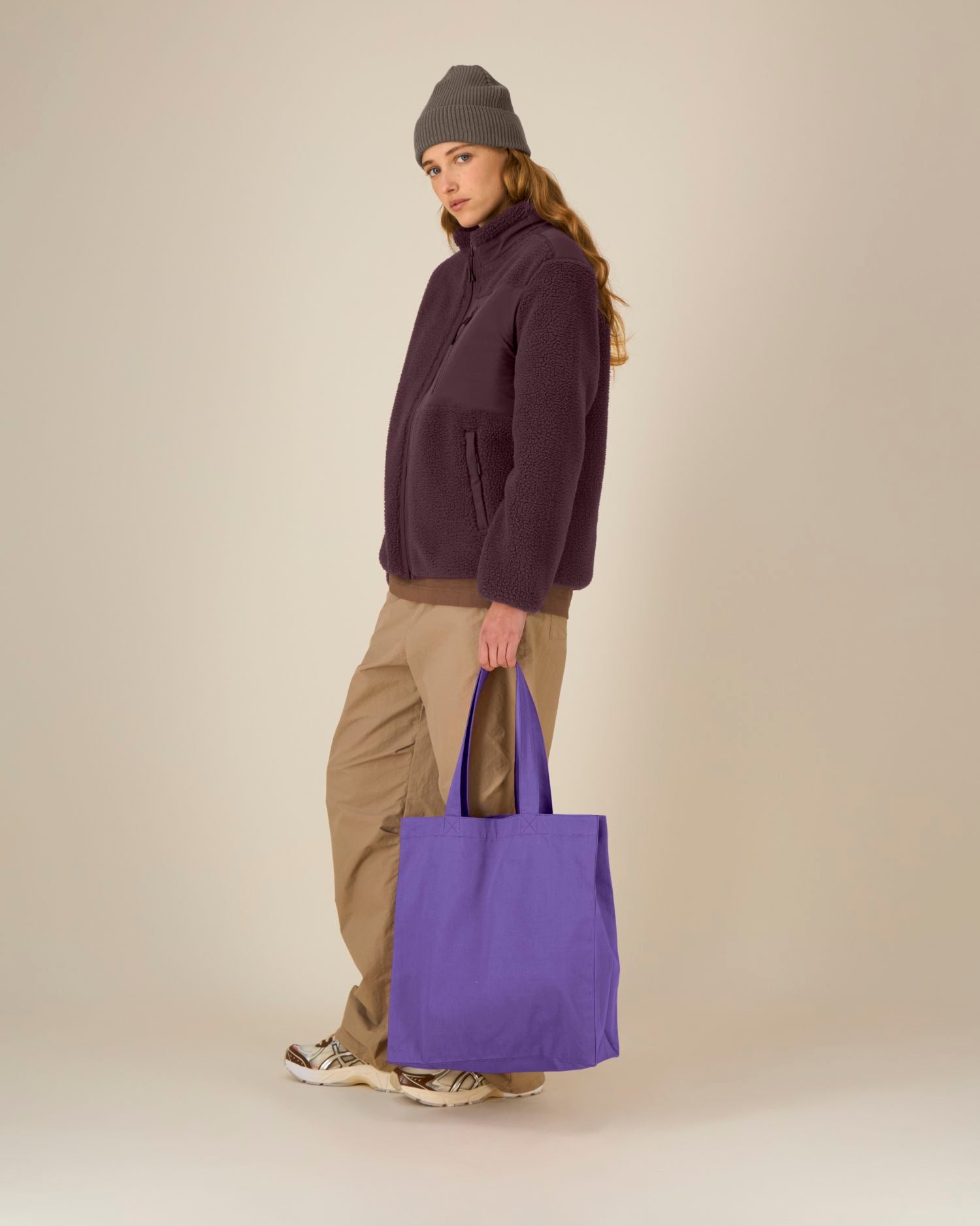 Mid Tote Bag - ShirtStore