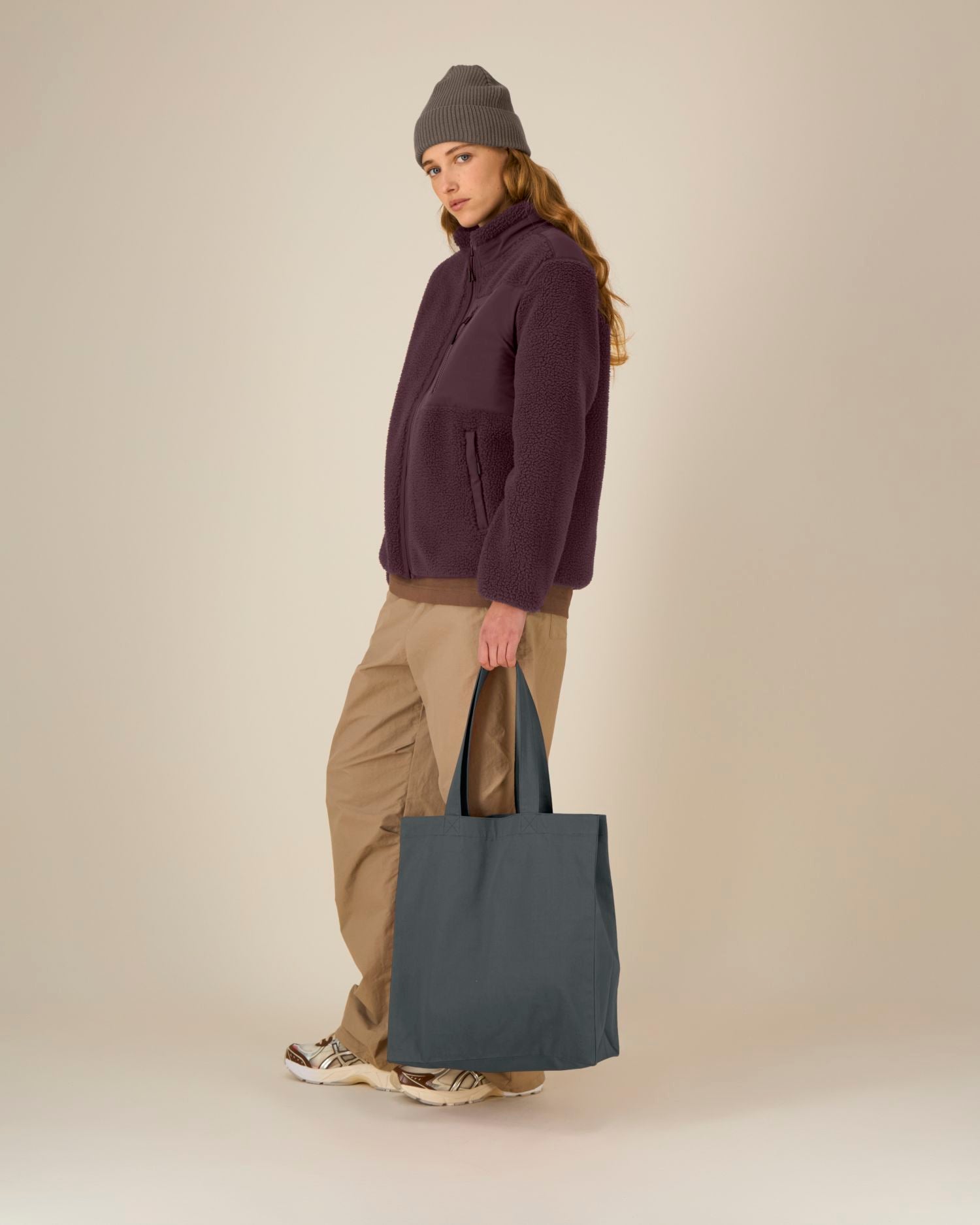 Mid Tote Bag - ShirtStore