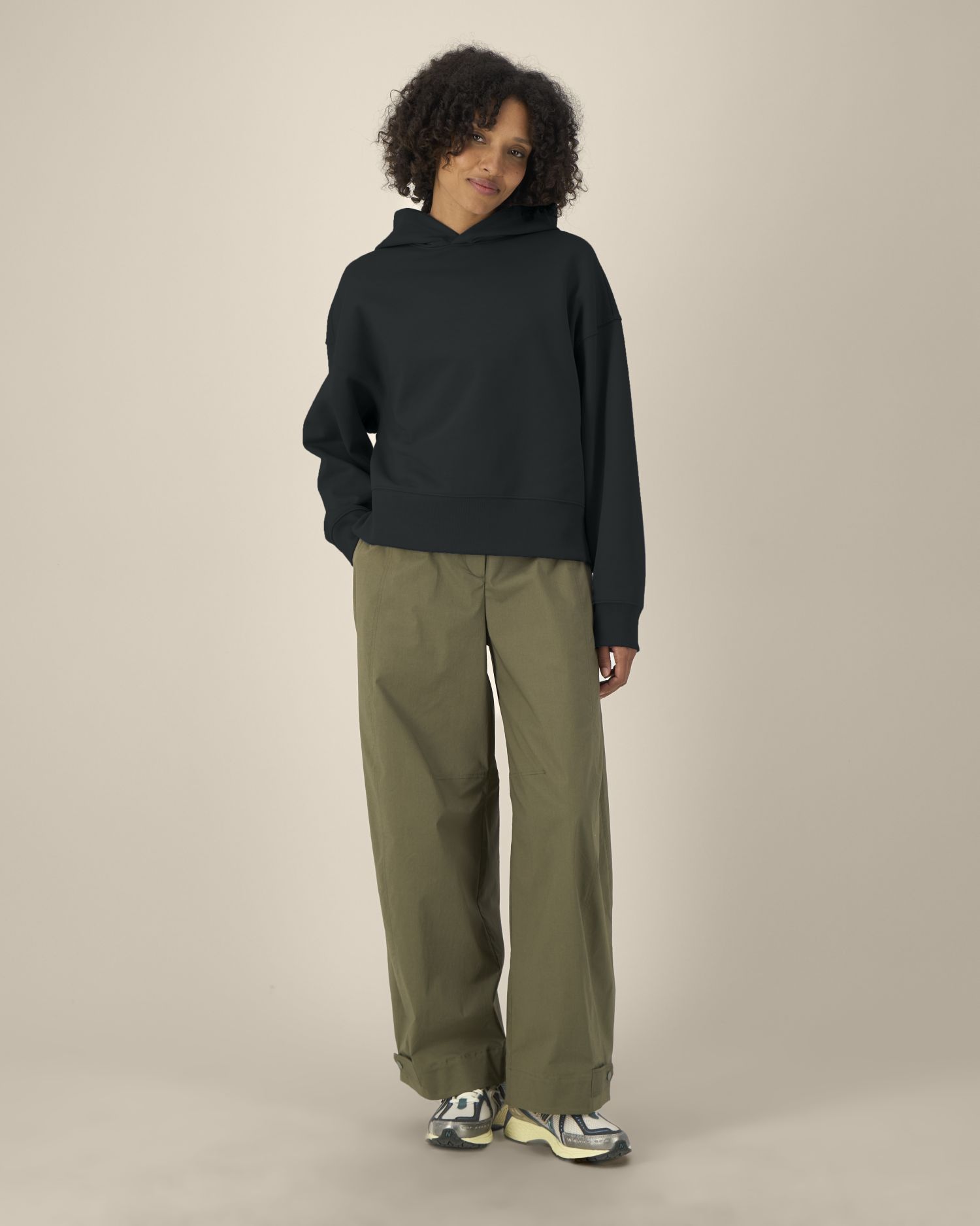 Voicer in Farbe Black