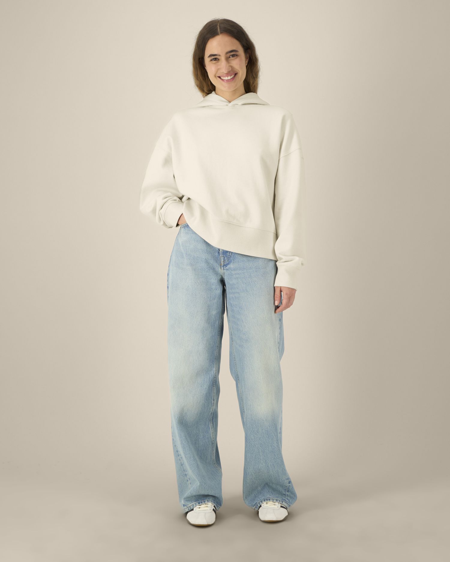 Voicer in Farbe Natural Raw