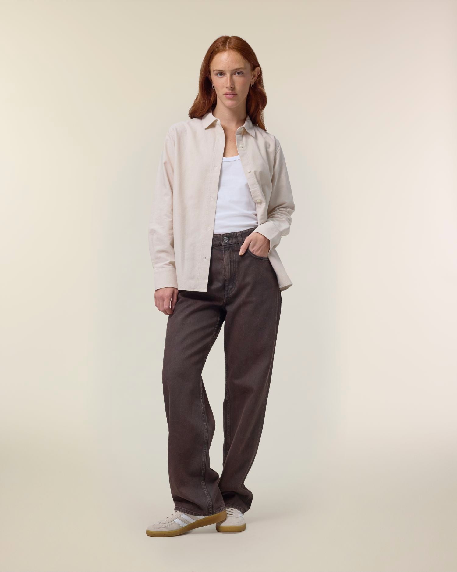 Stella Oxford Shirt - ShirtStore