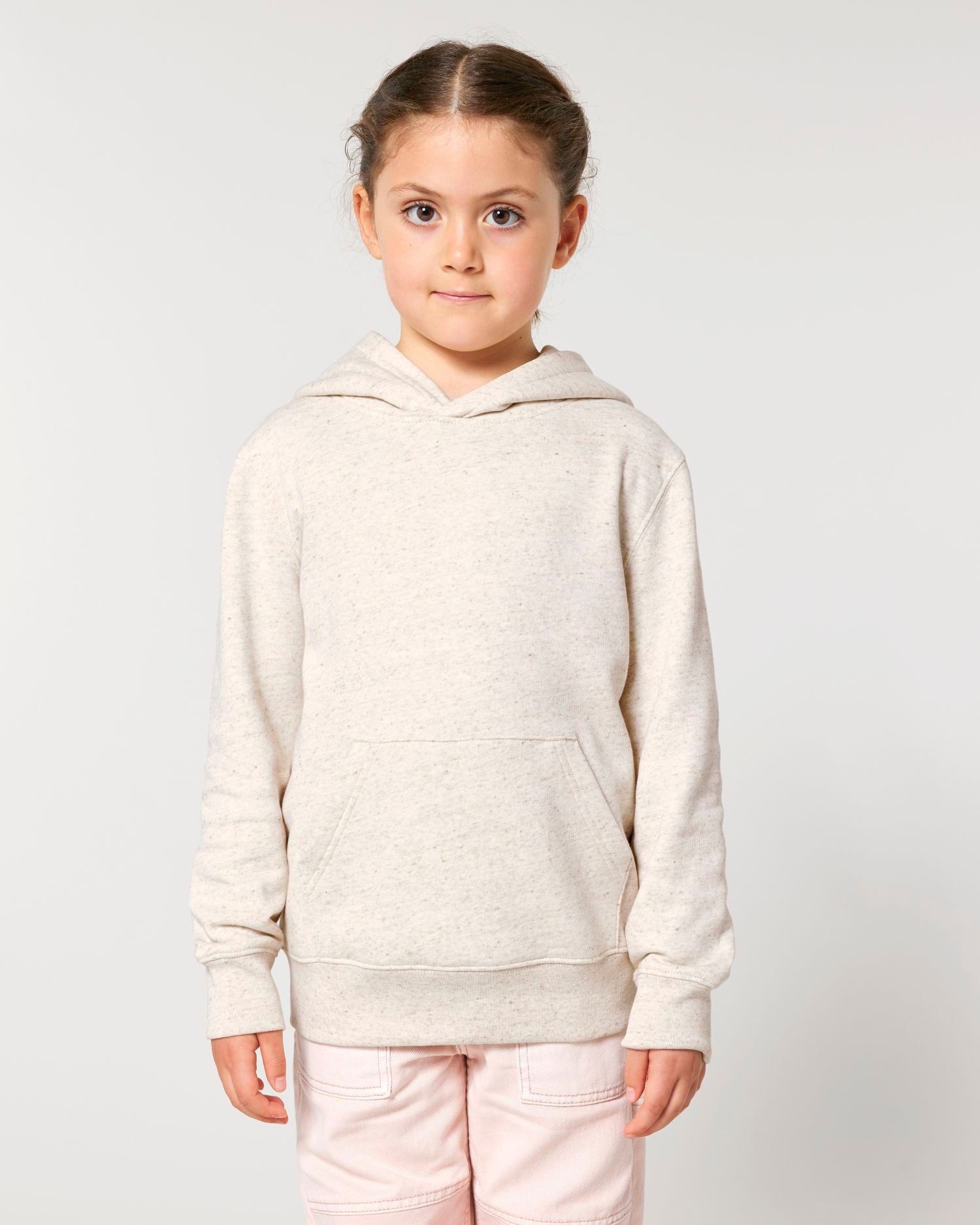 Hoodie Mini Cruiser 2.0 in Farbe Eco-Heather