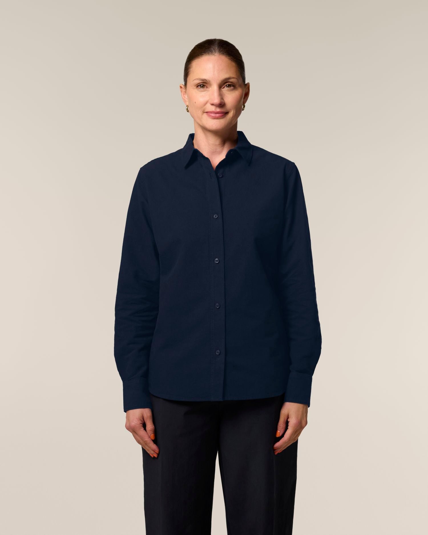 Stella Oxford Shirt - ShirtStore