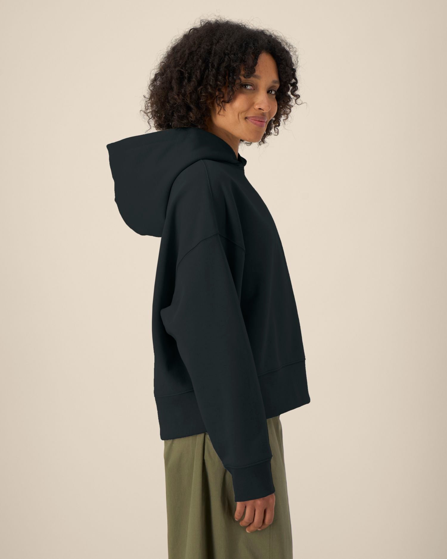 Voicer in Farbe Black