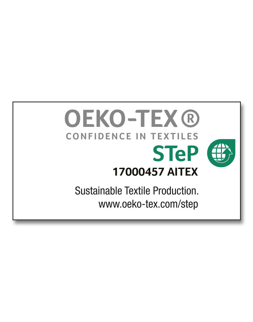 Cotton Drawstring Backpack in Farbe Natural