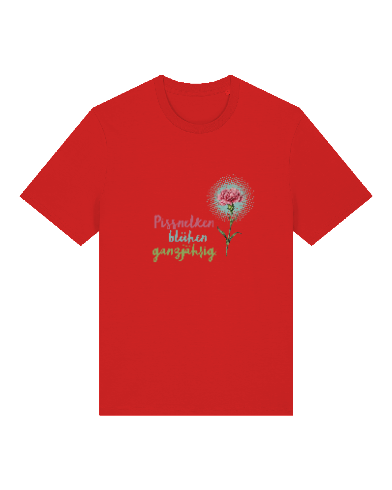 Personalisiertes Design – Unisex T-Shirt Stanley/Stella Creator 2.0 – STTU169
