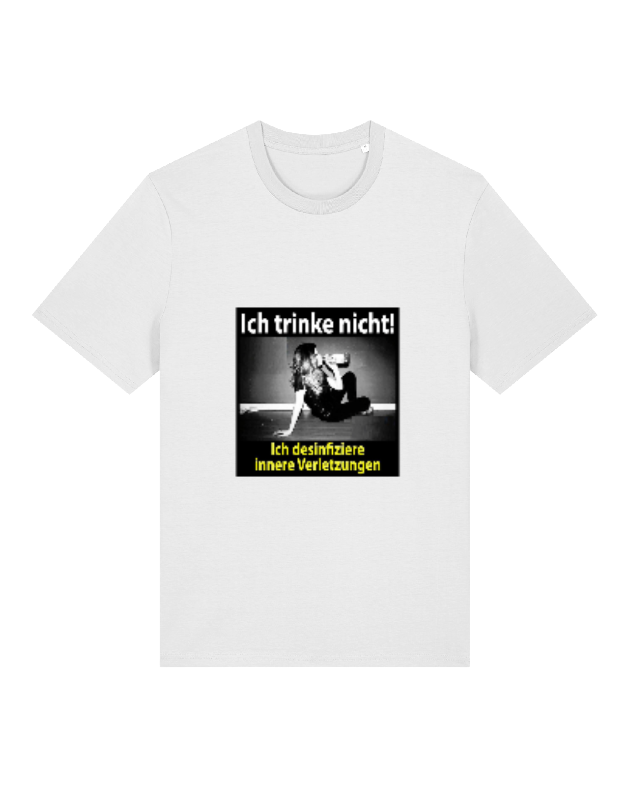 Personalisiertes Design – Unisex T-Shirt Stanley/Stella Creator 2.0 – STTU169