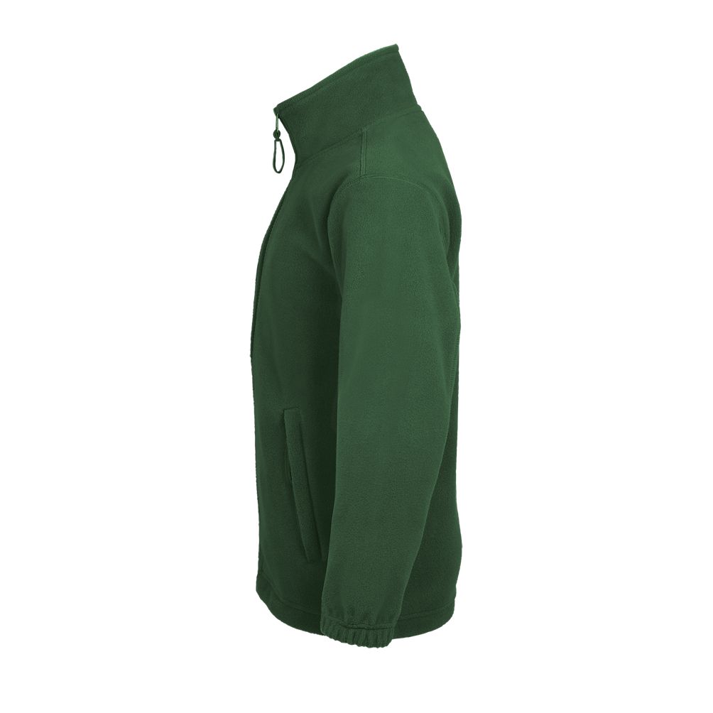 North Kids Kinder Fleece Jacke in Farbe Fir green
