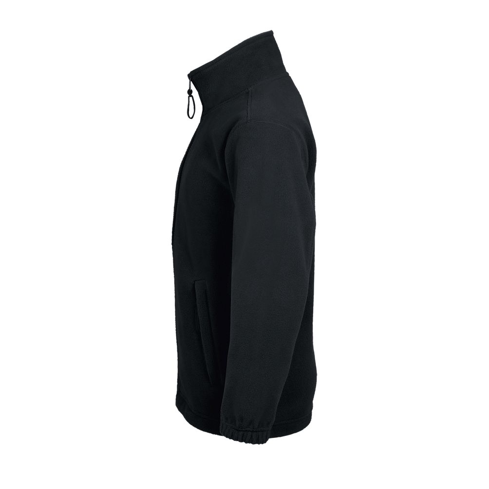 North Kids Kinder Fleece Jacke in Farbe Black