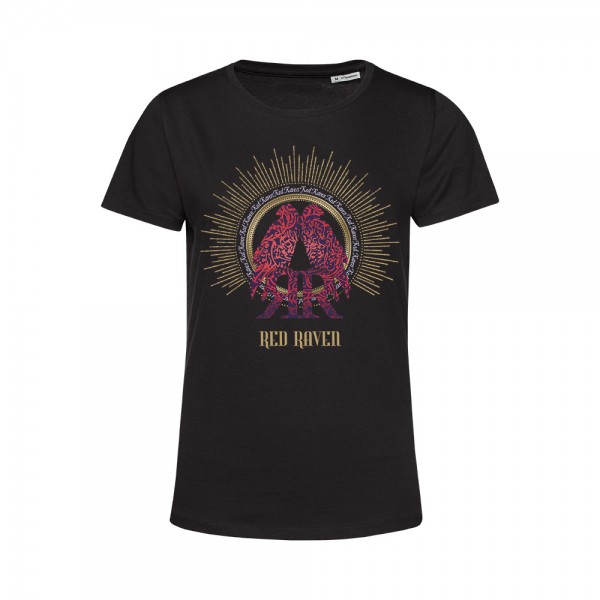 T-Shirt (w) Holy Light