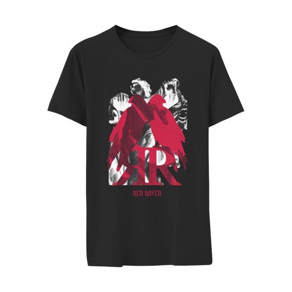 T-Shirt Statue Red