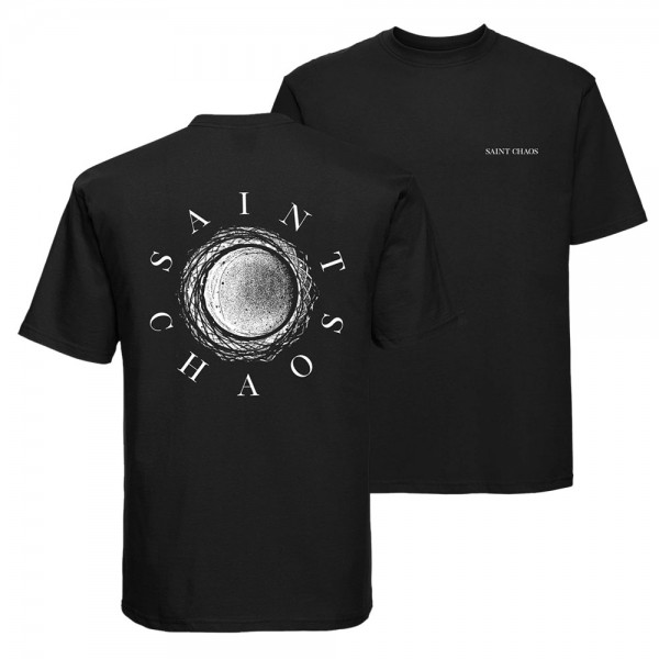 T-Shirt Circles II black