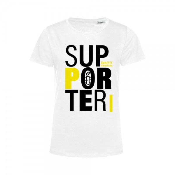 T-Shirt (w) Supporter