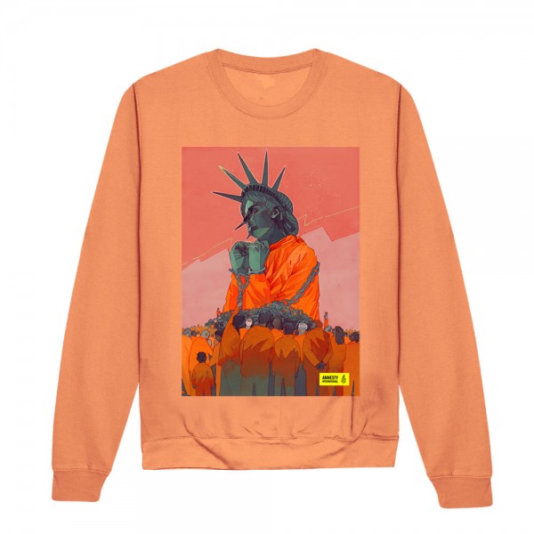 Sweatshirt Statue of Liberty